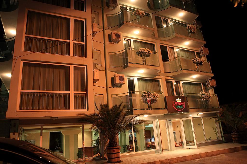 Dreams Family Hotel Nesebar Eksteriør bilde