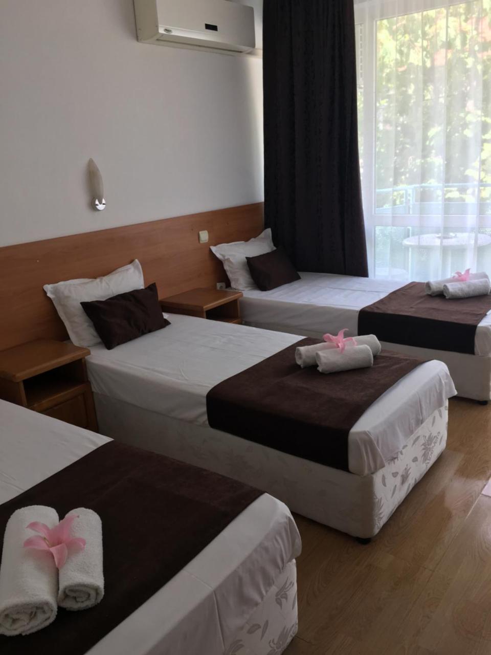 Dreams Family Hotel Nesebar Eksteriør bilde