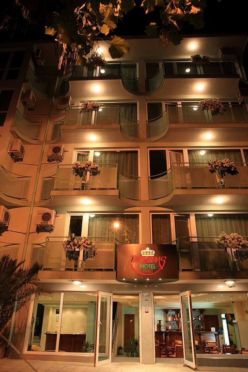 Dreams Family Hotel Nesebar Eksteriør bilde